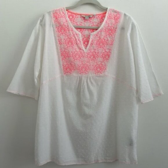 Boden Boho Top - Picture 2 of 4